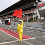 El Aston Martin AMR26 se estrena con una bandera roja en Barcelona #F1 #FVDigital