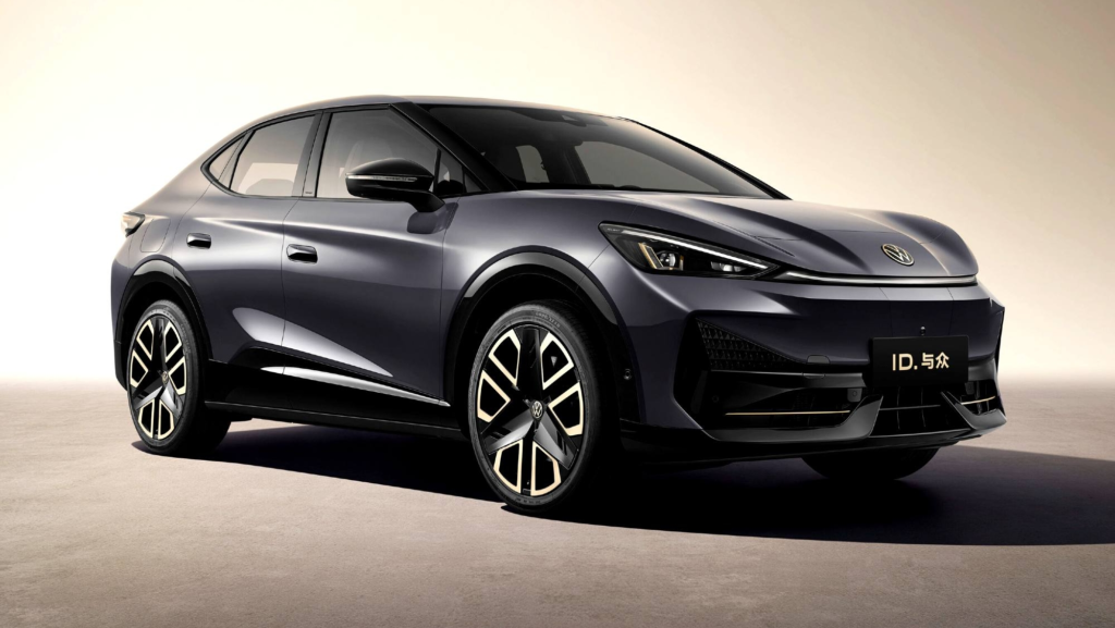 Volkswagen acelera en China: así es la nueva arquitectura electrónica que reducirá costes y tiempos de desarrollo