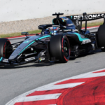 Mercedes sigue al frente en la cuarta mañana, aún sin Aston #F1 #FVDigital