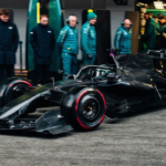 Así es la revolución del primer Aston Martin de Newey #F1 #FVDigital