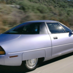 El 'coche eléctrico que nunca existió', de los años 90, volverá a circular después de ser rescatado de la chatarra