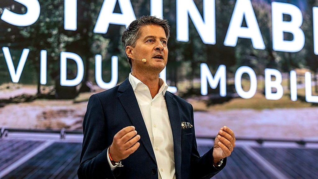 El CEO de Citroën carga contra los aranceles: "Los impuestos han hecho poco para frenar la ofensiva china en Europa"