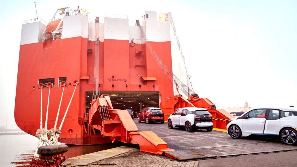 España y Dinamarca, claves en el potencial de los combustibles sintéticos para el transporte marítimo