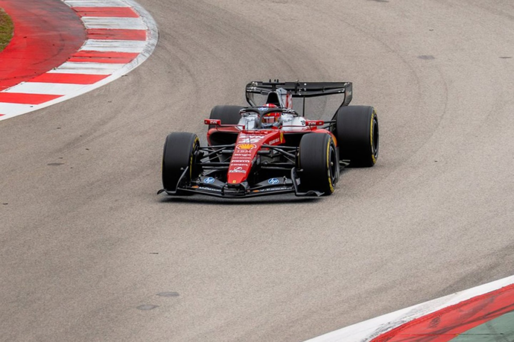 Productiva mañana para Alonso y Aston; lideró Leclerc #F1 #FVDigital