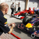 Todos los coches de Adrian Newey, genio del diseño, en F1 y más #F1 #FVDigital