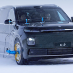 ¿Quién decía que los coches chinos son inseguros? Leapmotor prueba con éxito el primer test de reventón doble del mundo