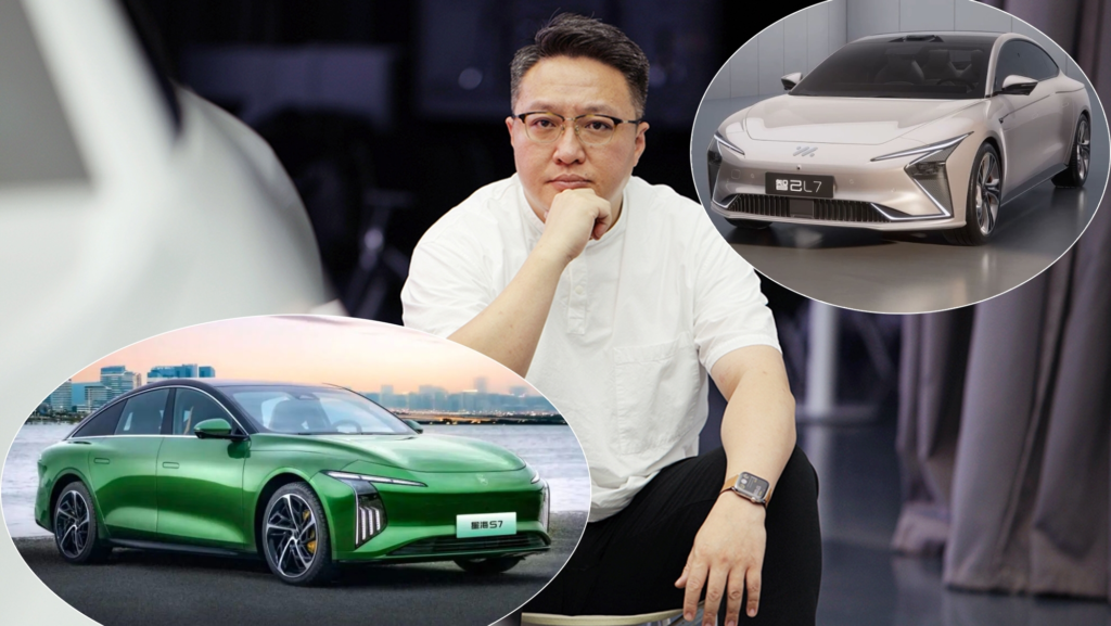 Para algunos directivos chinos "hay falta de innovación" en los coches eléctricos porque todos parecen iguales