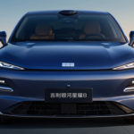 Geely redobla su apuesta por el coche eléctrico: el 75% de sus ventas serán NEV en 2030