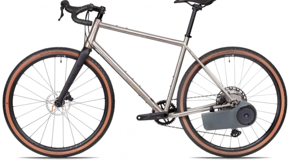 Kit de conversión Skarper para bicicletas gravel ya está disponible