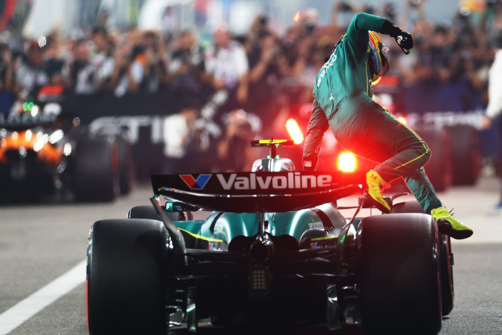 Aston Martin confía en su proyecto para la revolución de la Fórmula 1 en 2026