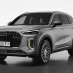 EBRO S900 PHEV: El SUV híbrido enchufable de 7 plazas con 140 km de autonomía eléctrica