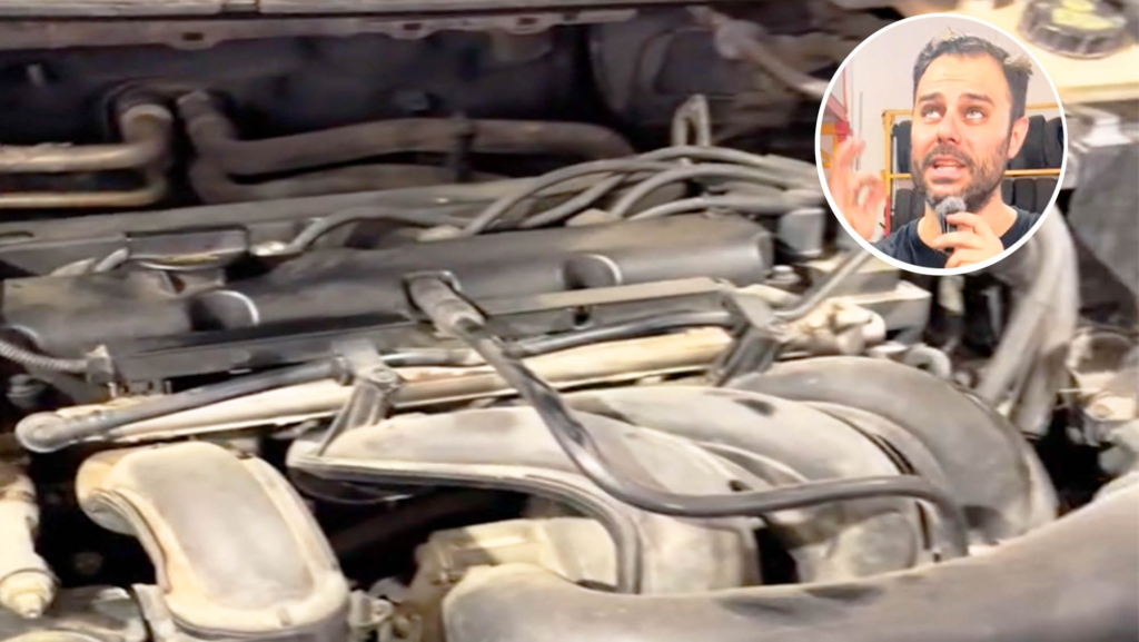 Mecánico de TikTok destaca motor Ford Focus 1.6 DHWDA como el más fiable del mercado