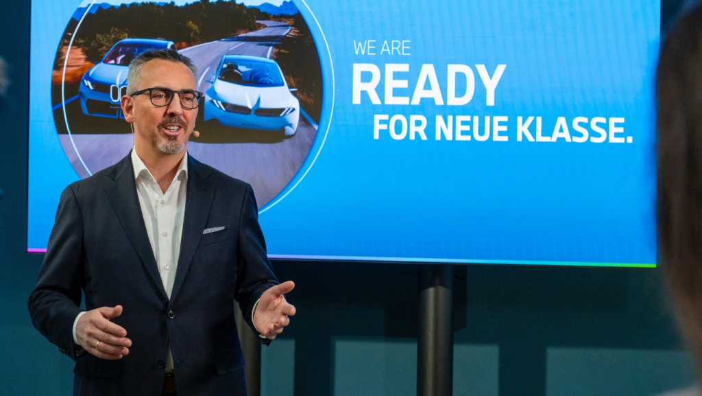 Joachim Post (BMW): "La paridad de costes entre los coches con motor de combustión y los eléctricos no se alcanzará pronto"