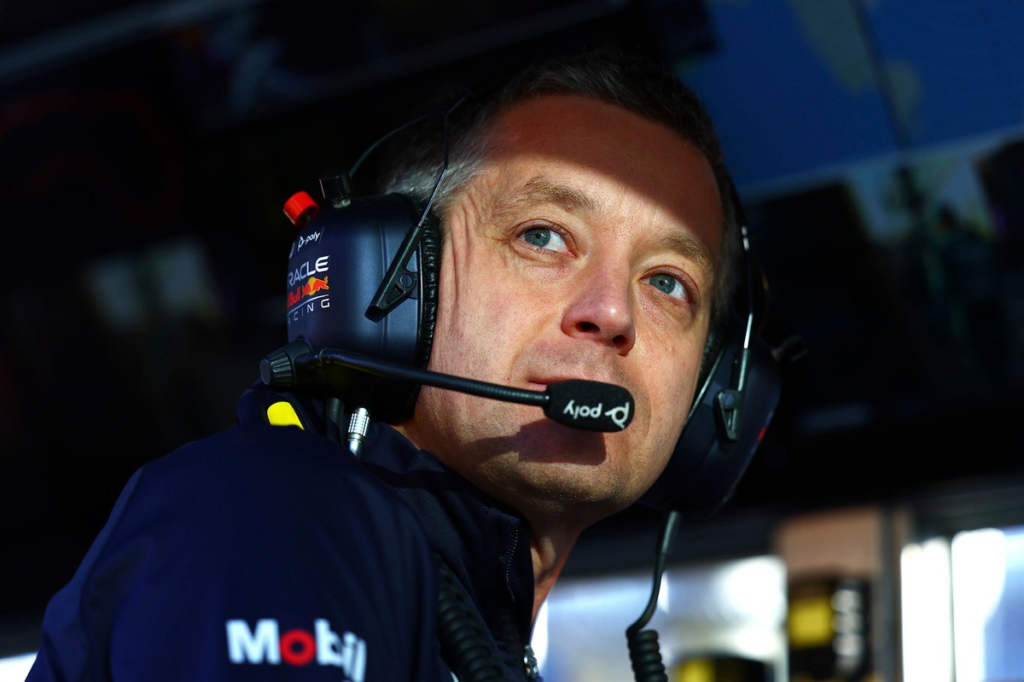 Acaba la trama del nuevo director deportivo de McLaren y ya ex de Red Bull F1 #F1 #FVDigital