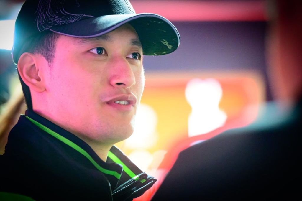 Cadillac confirma a Zhou como piloto reserva para la F1 2026 #F1 #FVDigital