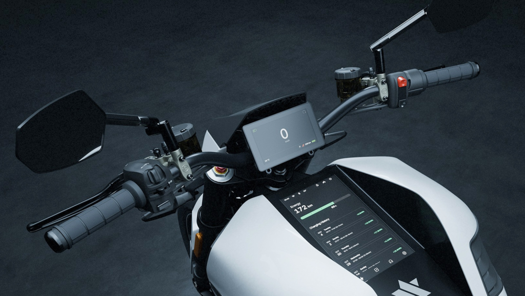 Verge Motorcycles lanza la primera moto de producción con batería de estado sólido