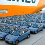 No estamos ni en el 'Top 10' de mayores importadores, aunque parezca que ya hay muchos coches chinos en España