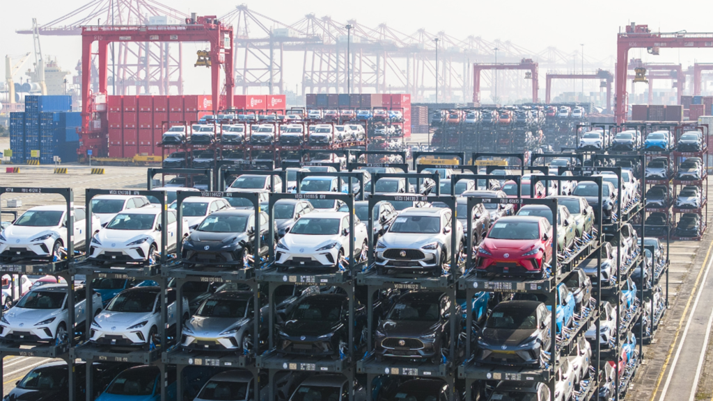 Por mucho que Bruselas intente evitarlo, España es el paraíso fiscal de las importaciones chinas a Europa