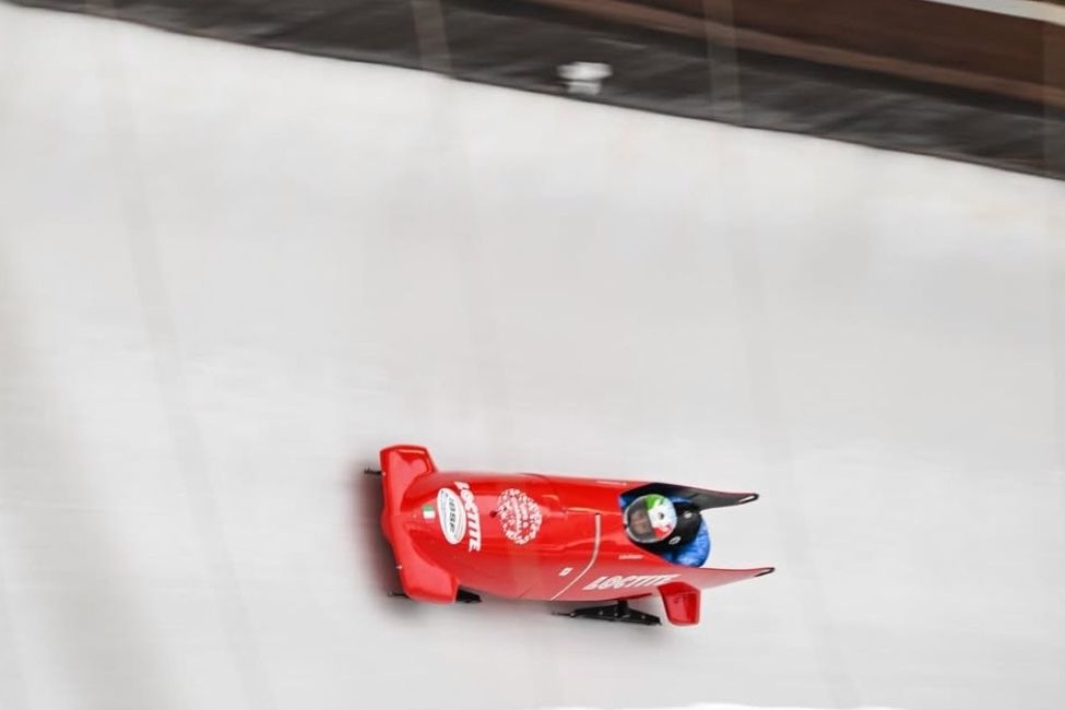 De reserva en la F1 y piloto de IndyCar… ¡a los Juegos Olímpicos de Invierno! #F1 #FVDigital