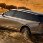 XPeng presenta su propio Range Rover híbrido con más de 1.000 km de autonomía que costará menos de 50.000 €