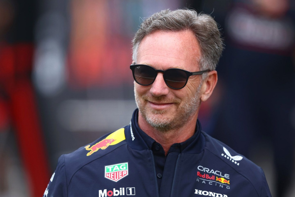Christian Horner contesta a los rumores sobre Alpine y su regreso a la F1 #F1 #FVDigital