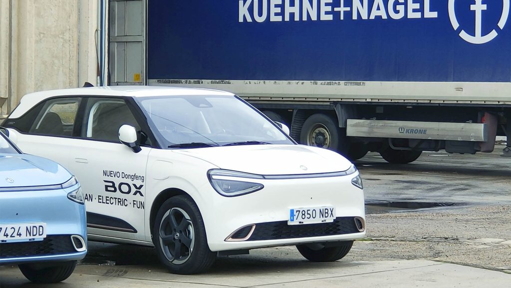 Esta marca ofrece lo que no da nadie: el motor y la batería del Dongfeng Box tienen ahora garantía de 10 años sin límite de kilometraje