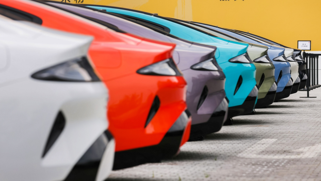 Tras reventar las ventas con 50.000 matriculaciones en un mes, 'la marca china que todos quieren' pierde fuelle en enero