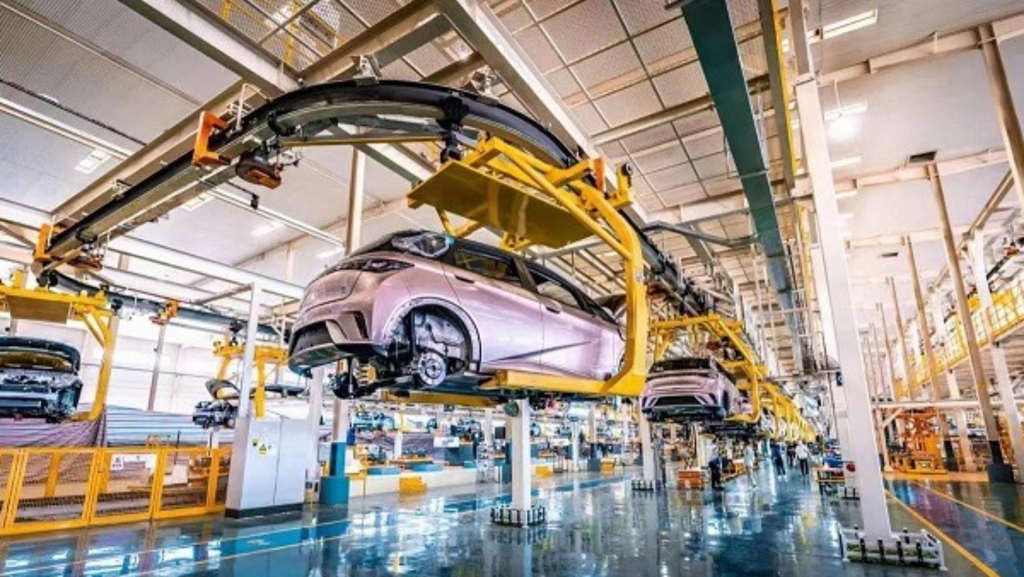 Récord histórico: el mundo compró 96.470.000 de coches en 2025, el 35,6% de ellos se vendieron en un solo país