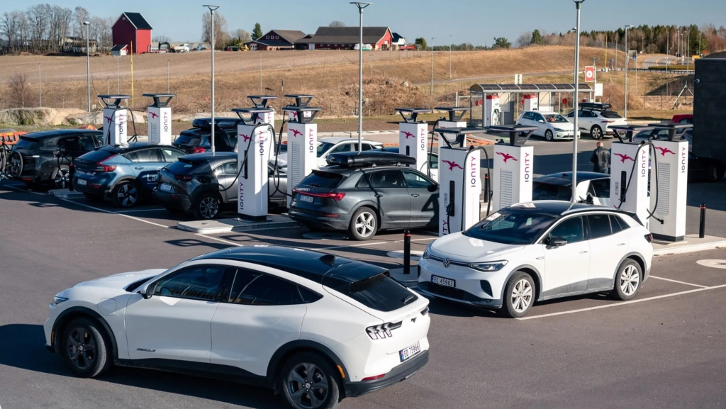 A pesar de haber retirado las ayudas a los eléctricos, este país europeo solo vendió 98 coches diésel en enero