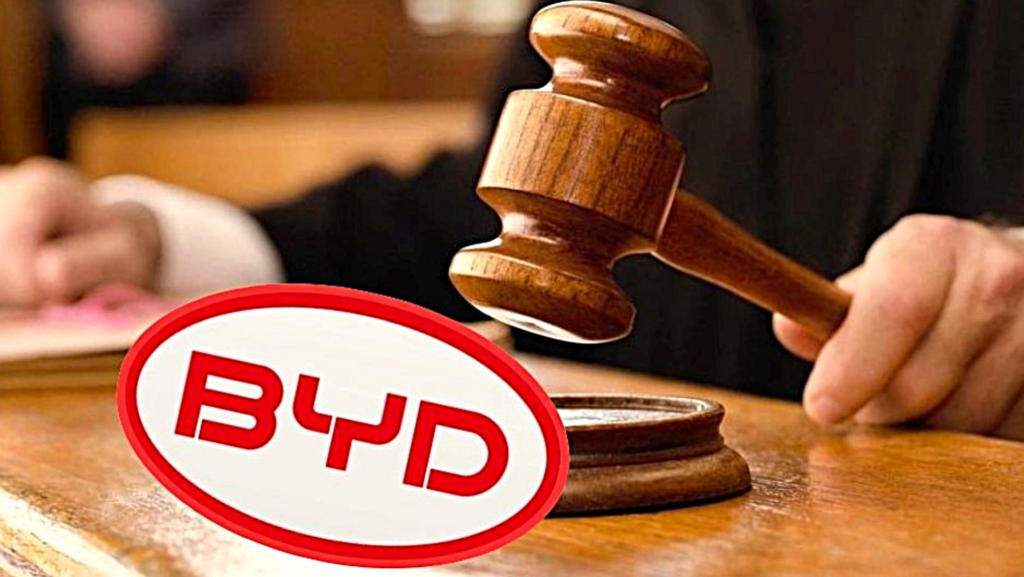 "Es denigrante": BYD, humillada tras perder un juicio por atacar a Stellantis y sus motores PureTech