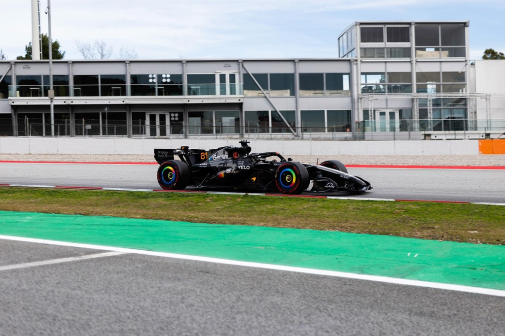 Por qué la F1 2026 ya no teme tanto las grandes diferencias de velocidad #F1 #FVDigital