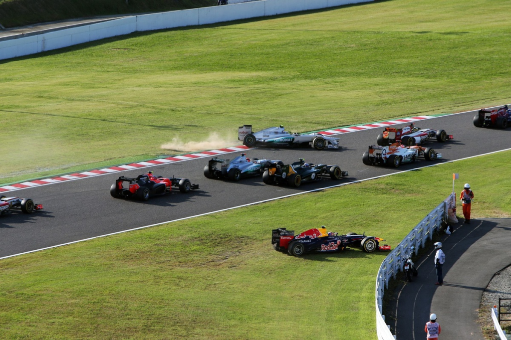 Las consecuencias desconocidas del famoso choque de Grosjean en Japón 2012 #F1 #FVDigital