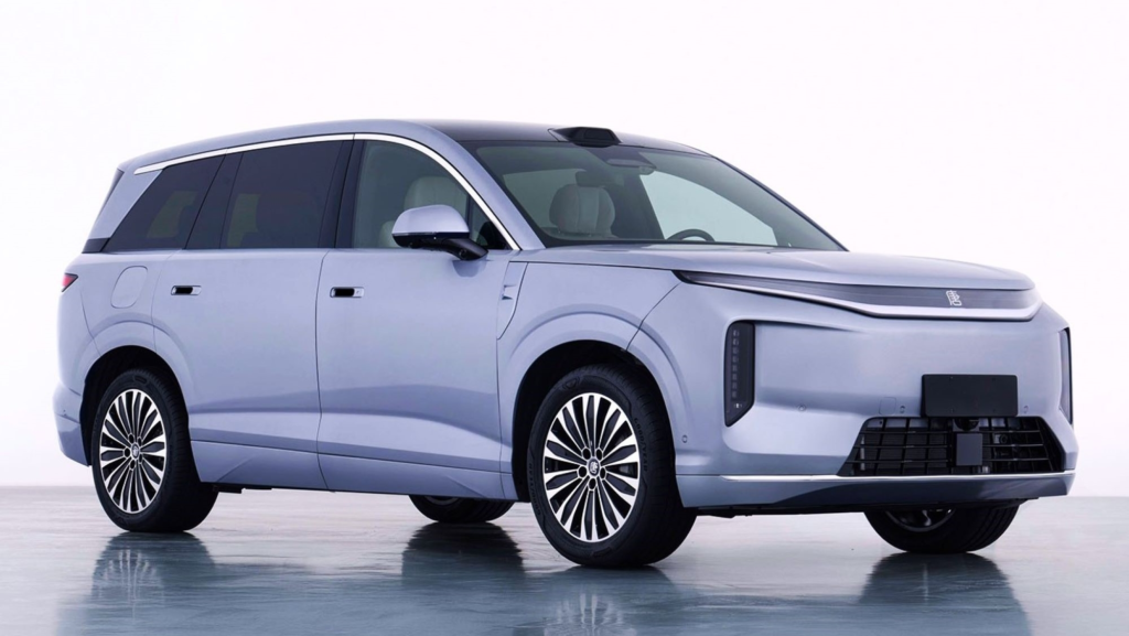 400 km de autonomía en 5 minutos: se filtra el nuevo BYD, un gigante SUV eléctrico