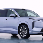 400 km de autonomía en 5 minutos: se filtra el nuevo BYD, un gigante SUV eléctrico