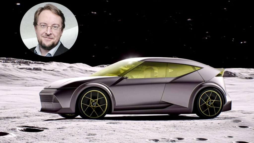 Xavier Martinet, CEO de Hyundai en Europa: "Intentamos ser muy fuertes en todo, lo que significa híbridos y vehículos eléctricos"