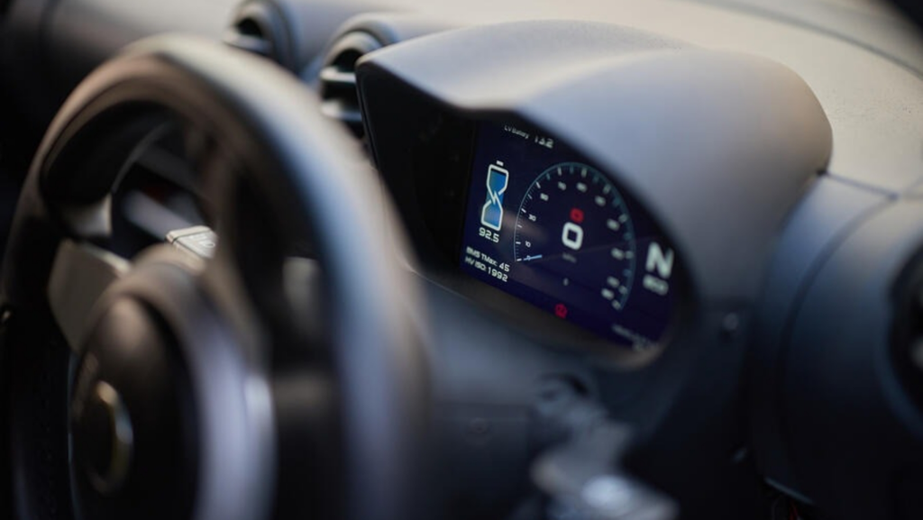 Del 10% al 80% en 4:37 minutos: este coche promete revolucionar el mundo de la carga rápida para siempre