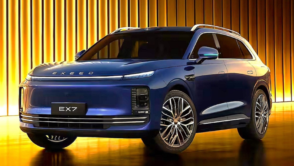 El SUV con frenos de avión de OMODA y JAECOO: la novedad mundial que podría llegar a España