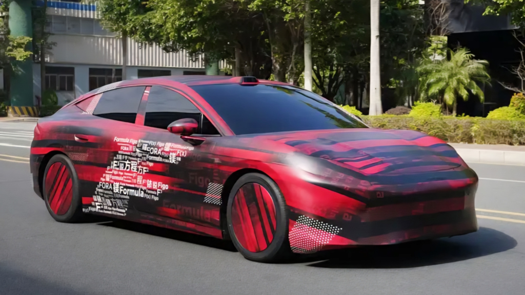 Después de sus todoterrenos electrificados, esta marca de BYD tendrá su propio Xiaomi SU7 de 1.000 km de autonomía