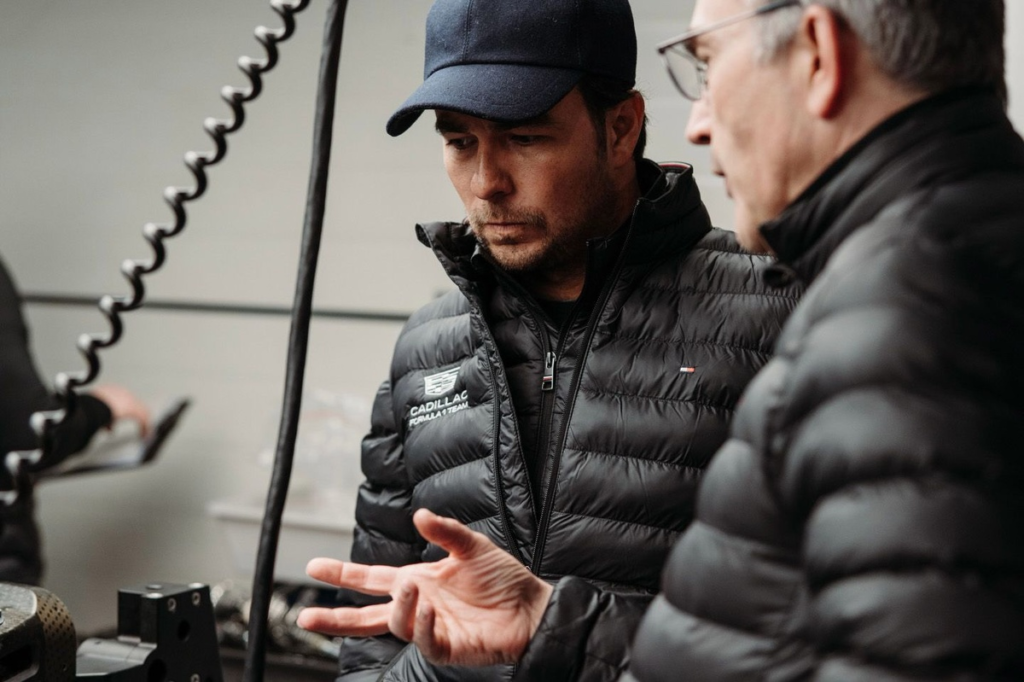 “Este es un proyecto a largo plazo” #F1 #FVDigital