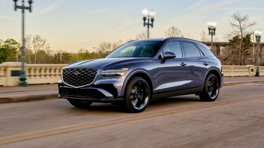 Genesis avisa: no habrá una gama masiva de modelos "para no confundir al cliente"