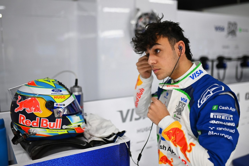 El jefe de Racing Bulls ve en Lindblad al “nuevo Hadjar” tras impresionar en Barcelona #F1 #FVDigital