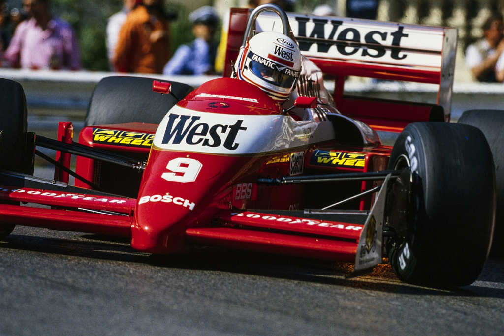 Los nombres de equipos más raros de la historia de la F1 #F1 #FVDigital