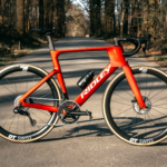 Esta bicicleta eléctrica, con un ligero motor de 40 Nm, es la primera y única representante de la categoría Aero