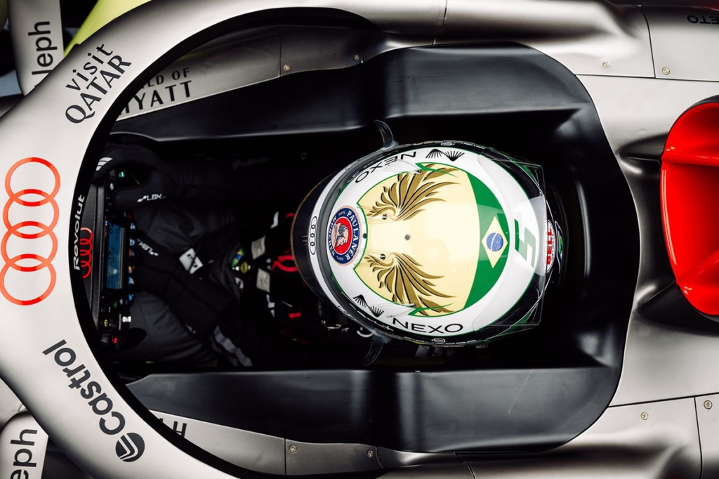 Bortoleto es paciente con Audi, pero tiene un objetivo claro: “Quiero ganar” #F1 #FVDigital