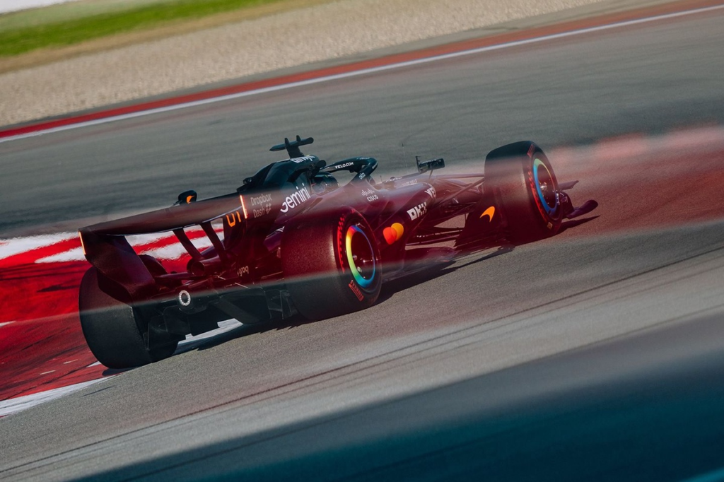 Horario y cómo ver en directo #F1 #FVDigital