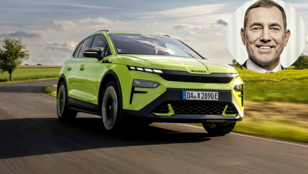 Para el responsable de ventas y marketing "hay unas 150 marcas de coches eléctricos en China, eso no es sostenible"