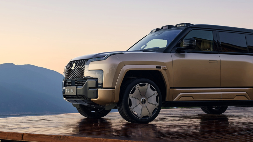 Los coches europeos siguen siendo los favoritos de los millonarios chinos, aunque hay una excepción