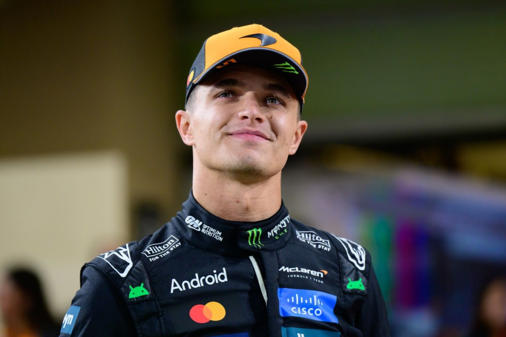 Norris afirma que ser campeón del mundo de F1 le libera de presión para 2026 #F1 #FVDigital