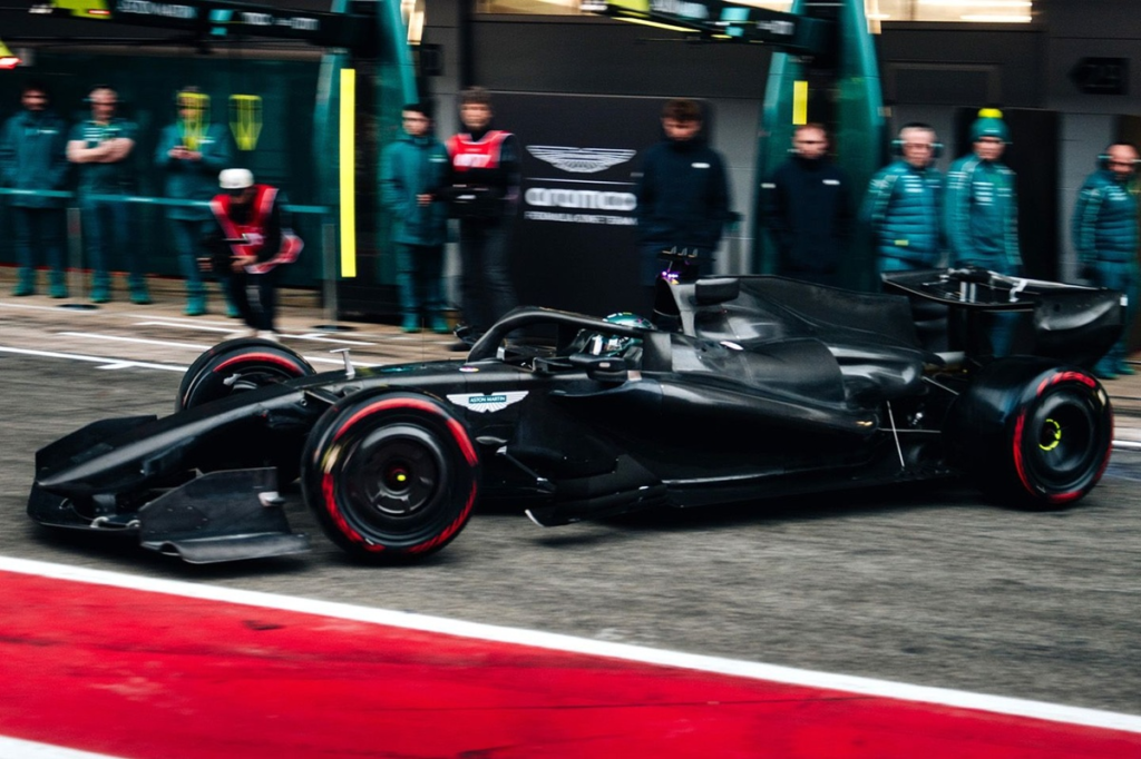 Los retos a los que se enfrenta Aston Martin de cara a la F1 2026 #F1 #FVDigital