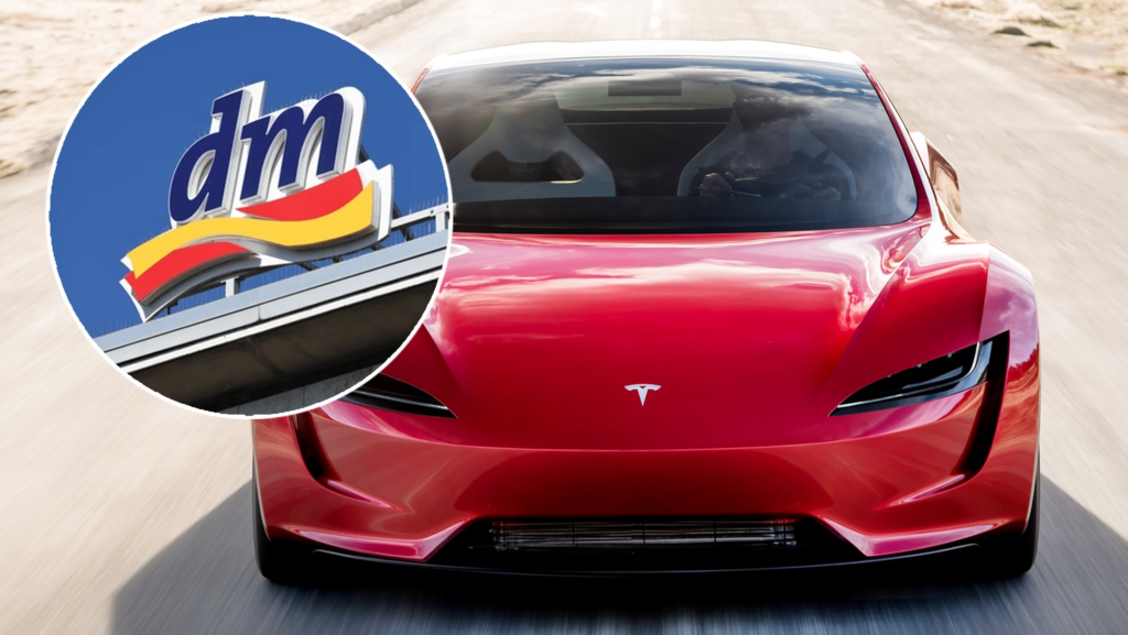 Tesla hunde su reputación en Alemania y ya es la empresa peor valorada. La mejor es una cadena de supermercados